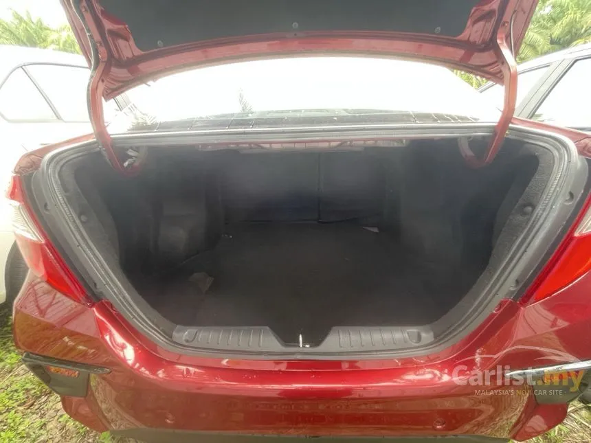 2022 Perodua Bezza Advance Sedan