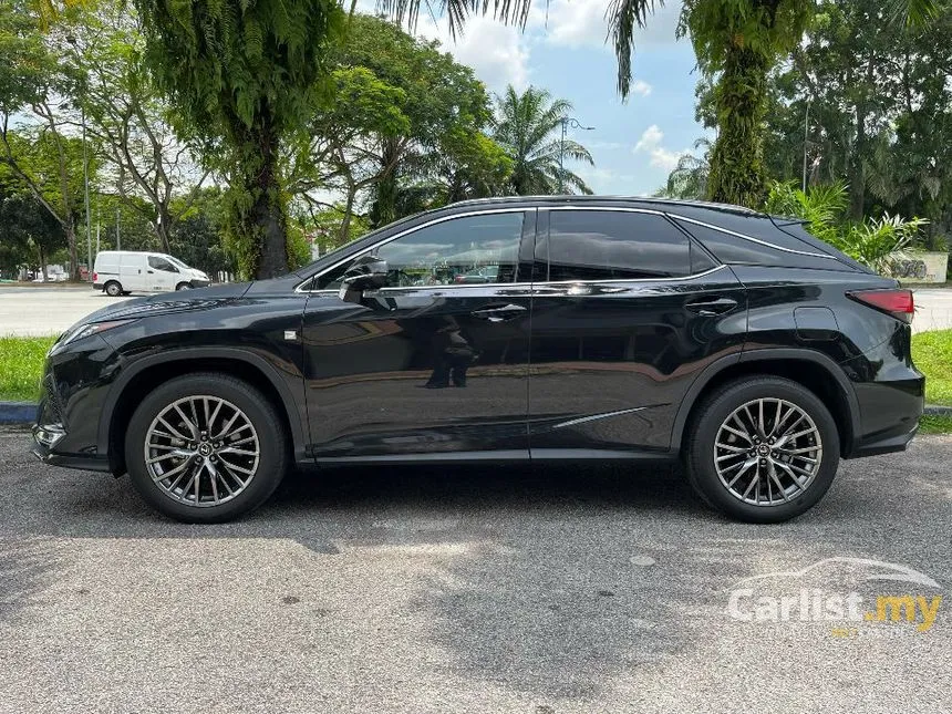 2021 Lexus RX 300 F Sport SUV