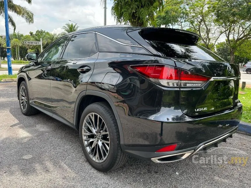 2021 Lexus RX 300 F Sport SUV