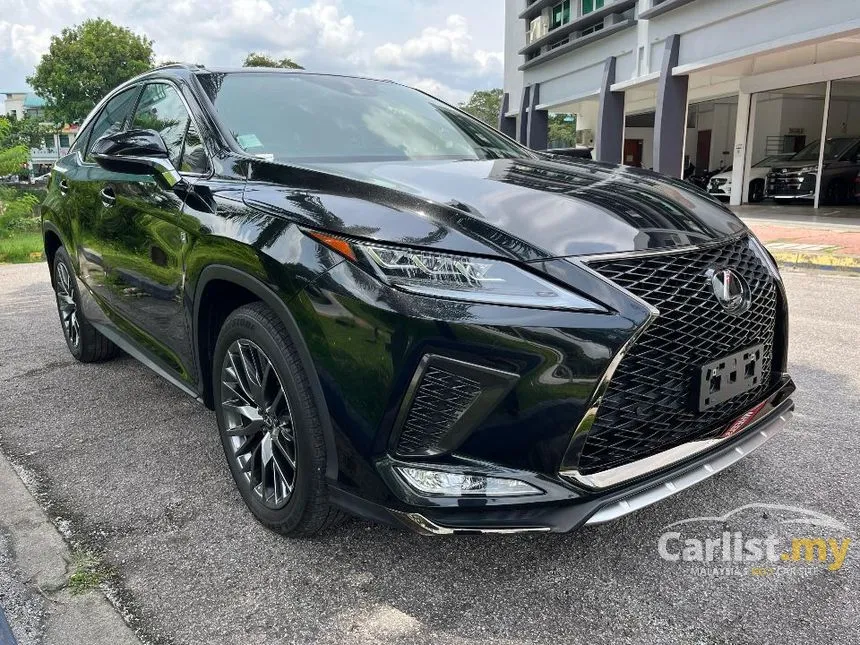 2021 Lexus RX 300 F Sport SUV