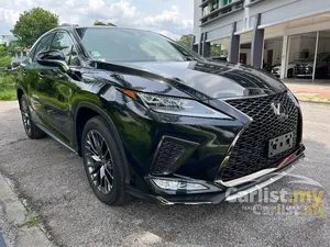 2021 Lexus RX 300 2.0 F Sport SUV