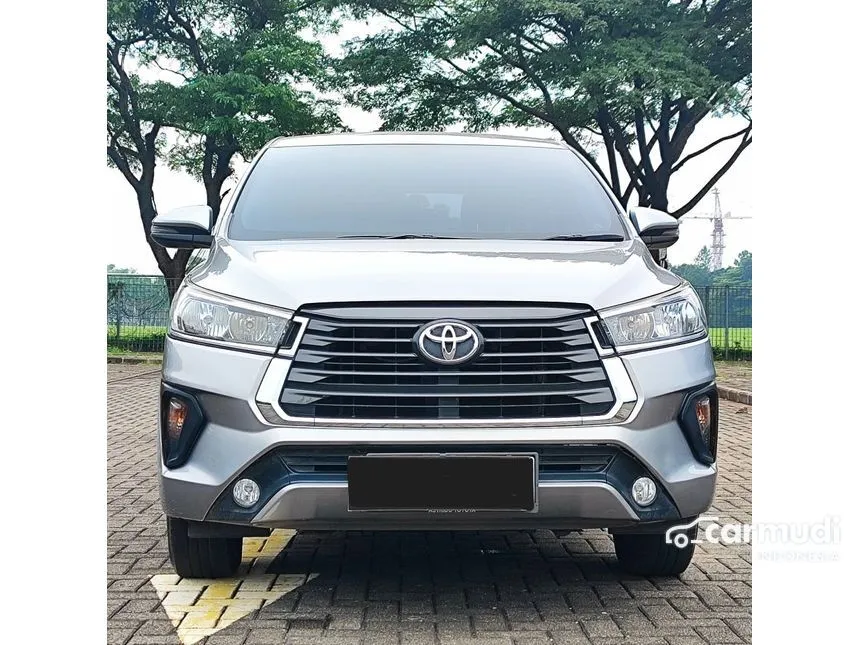 2020 Toyota Kijang Innova G MPV