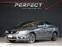 2015 Honda Civic 1.8 FB (ปี 12-16) E i-VTEC Sedan AT