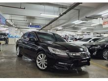 2016 Honda Accord 2.4 VTi-L AT KM 20RB