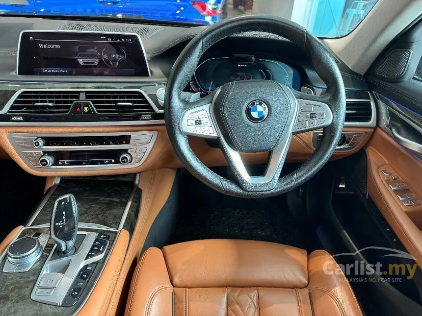 2021 BMW 740Le xDrive Pure Excellence Sedan