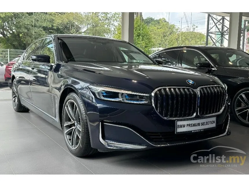 2021 BMW 740Le xDrive Pure Excellence Sedan