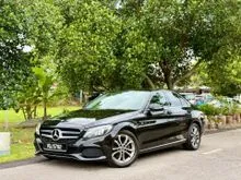 ON THE ROAD 2018 Mercedes-Benz C180 1.6 TURBO