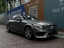 2018 Mercedes-Benz C200 2.0 Avantgarde Sedan