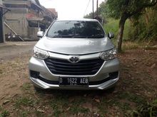 2016 Toyota Avanza 1.3 E Dp 15 Juta
