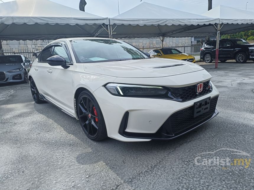 Recon 2023 Honda Civic 2.0 Type R, GRADE 5A,5K KM ONLY, RECARO SEAT