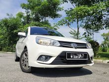 2017 Proton Saga 1.3 Premium Sedan