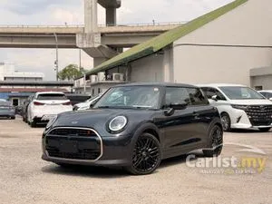2024 MINI Cooper 2.0 S 3 Door Hatchback