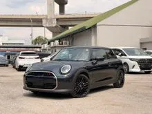 2024 MINI Cooper 2.0 S 3 HARMON KARDON 5A MILEAGE 6k HUD