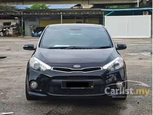 2015 Kia Cerato 1.6 KOUP T-GDI Coupe
