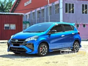 2021 Perodua Myvi 1.5 AV Hatchback