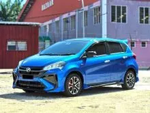 2021 Perodua Myvi Facelift 1.5 Advance Hatchback (A) 5 TAHUN WARRANTY