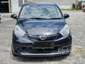 2013 Perodua Myvi 1.3 EZ Hatchback