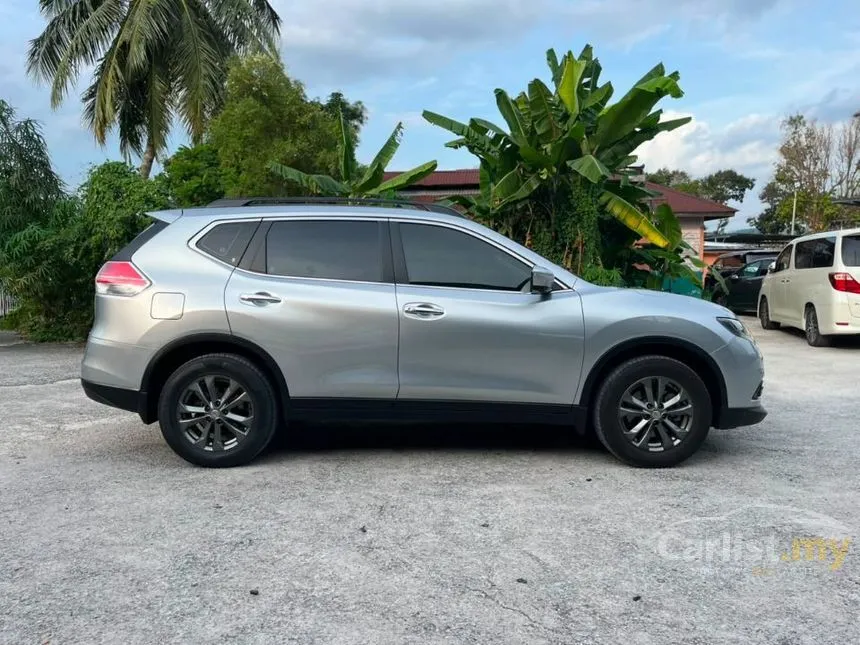2015 Nissan X-Trail 4X4 SUV