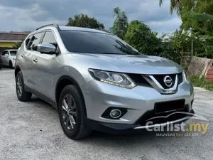 2015 Nissan X-Trail 2.5 4X4 SUV