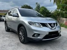 [ LOANKEDAI ] 2015 Nissan X-Trail 2.5 4X4 SUV Xtronic CVT T32 Keyless PushStart PowerSeat LeatherSeat Multi-AngleCamera FULLSPEC LikeNEW