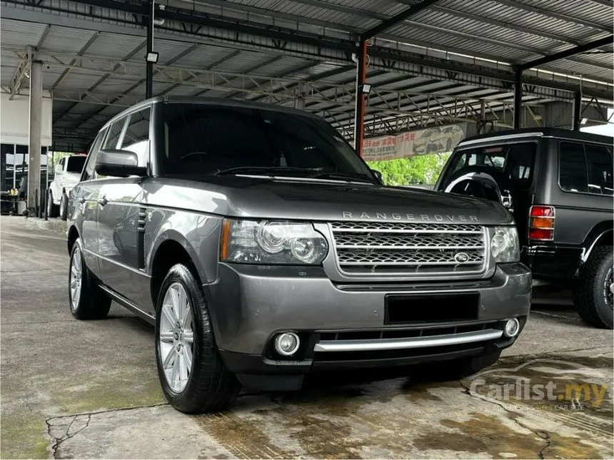 2009 Land Rover Range Rover Sport Supercharged Autobiography SUV