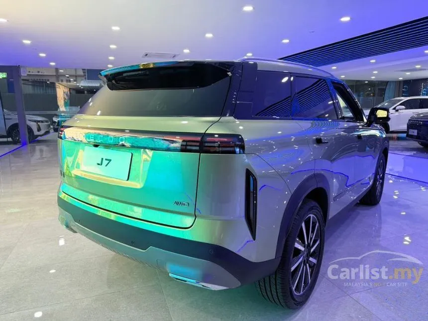 2025 JAECOO J7 SUV