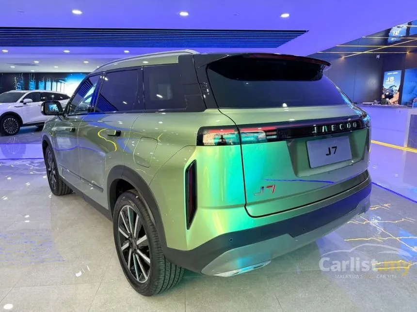2025 JAECOO J7 SUV
