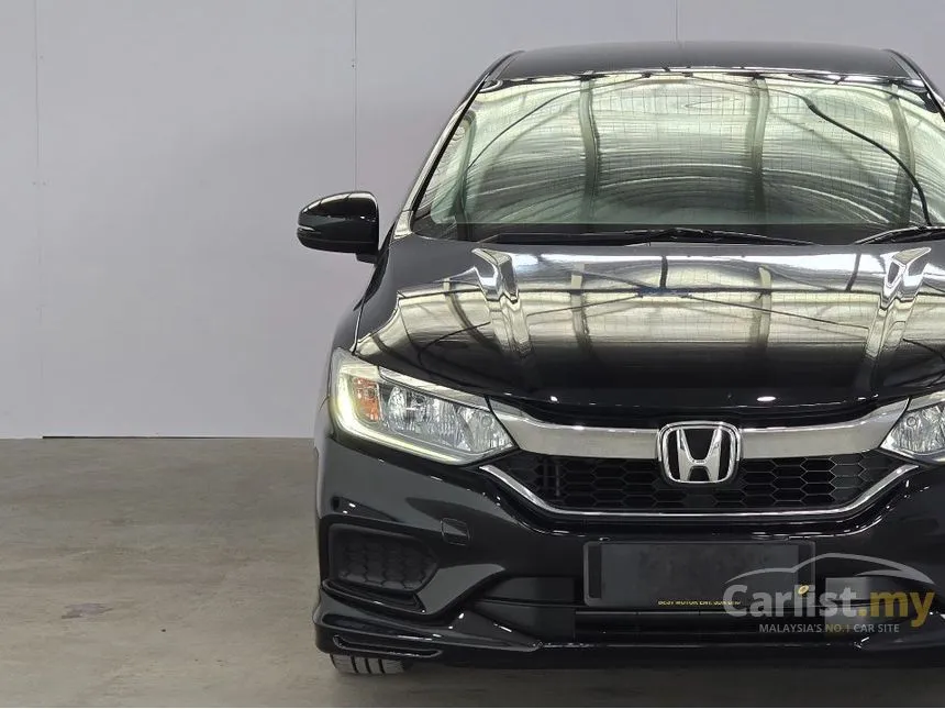 2019 Honda City E Sedan