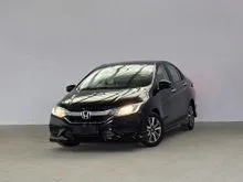 2019 Free Warranty Honda City GM6 1.5 E Sedan