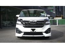 2016 Toyota Vellfire 3.5 Executive Lounge MPV