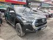 Used 2021 Toyota Hilux 2.4 V (A)