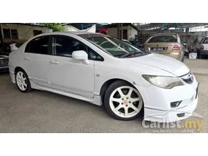 2009 Honda Civic 1.8 S Sedan