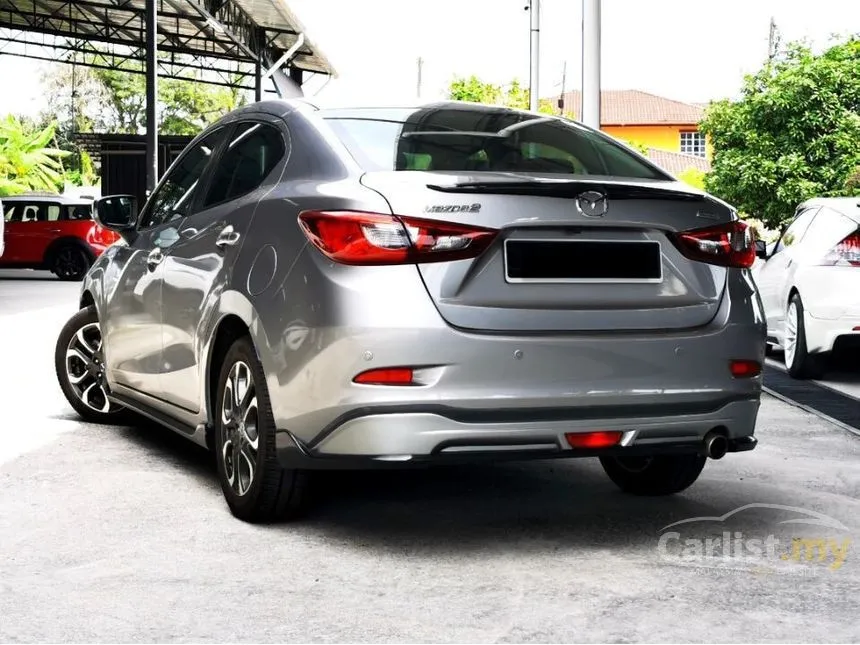 Used Y 2017 Mazda 2 1.5 SKYACTIVG Sedan PREMIUM FACELIDT ONE OWNER