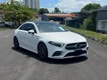 (fully loaded) 2022 Mercedes-Benz AMG A35 2.0 4MATIC Sedan