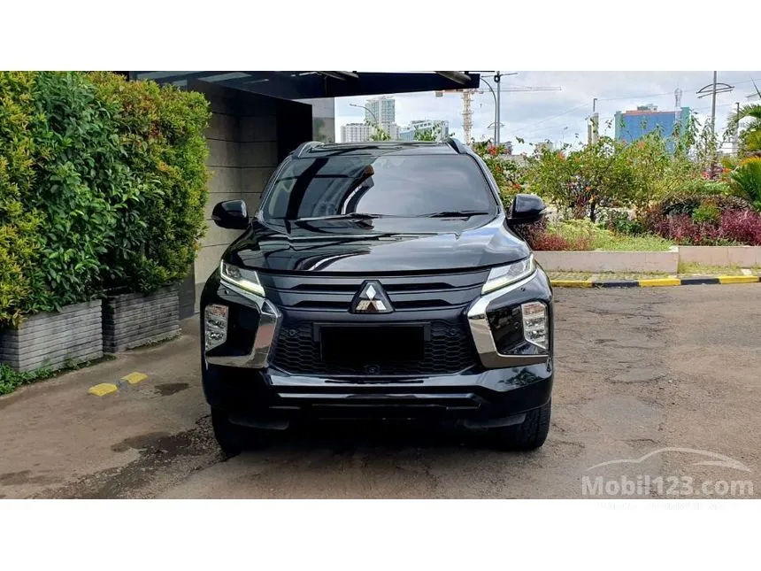 2023 Mitsubishi Pajero Sport Dakar Ultimate 4X4 SUV