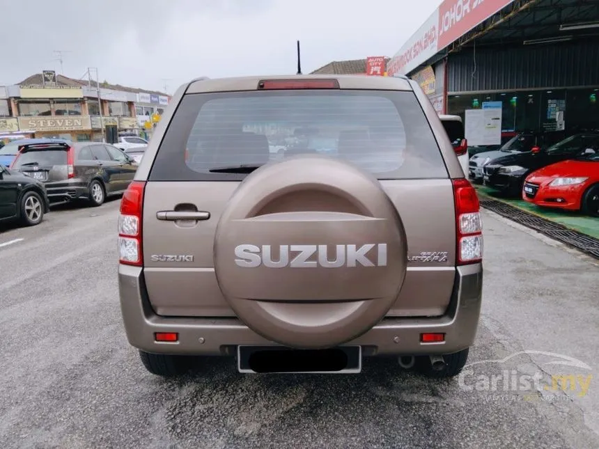 2013 Suzuki Grand Vitara SUV