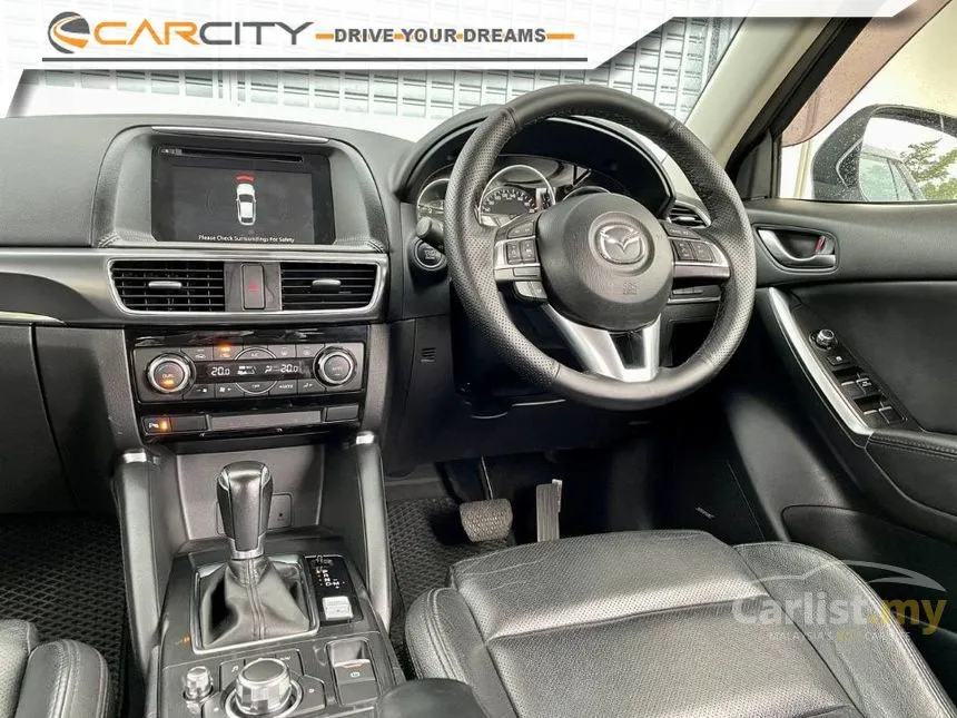 2017 Mazda CX-5 SKYACTIV-G GLS SUV