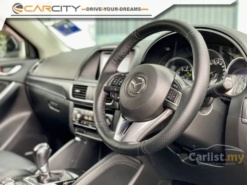 2017 Mazda CX-5 SKYACTIV-G GLS SUV