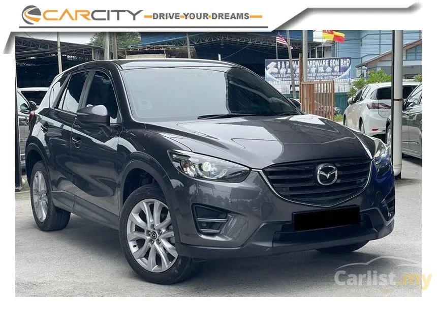 2017 Mazda CX-5 SKYACTIV-G GLS SUV