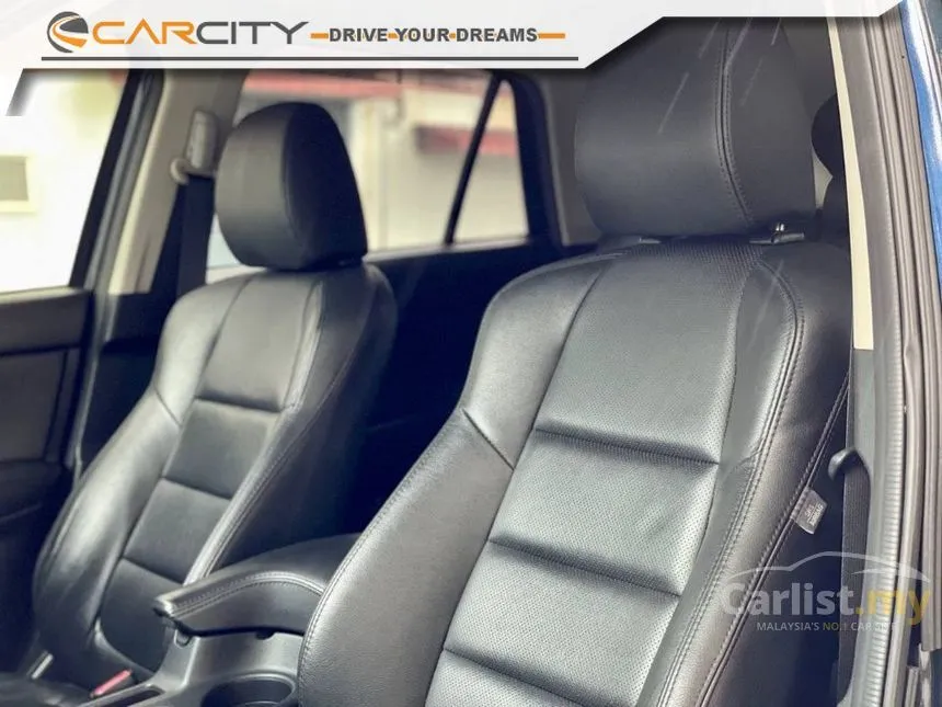 2017 Mazda CX-5 SKYACTIV-G GLS SUV