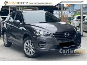 2017 Mazda CX-5 2.5 SKYACTIV-G GLS SUV