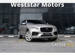 2015 Jaguar F-Pace 3.0 S SUV