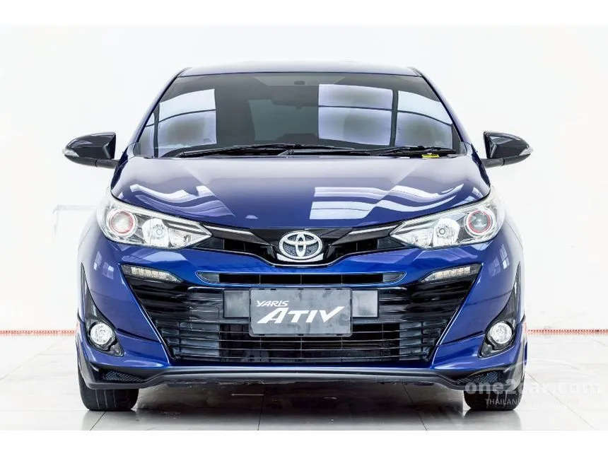 2020 Toyota Yaris Ativ S Sedan
