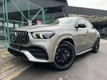 Mercedes-Benz AMG GLE53 3.0 Coupe FACELIFT FULL SERVICE RECORD UNDER WARRANTY NEW CAR INTEREST FULLY LOADED CARBON INTERIOR 22 INCH AMG SPORTRIM