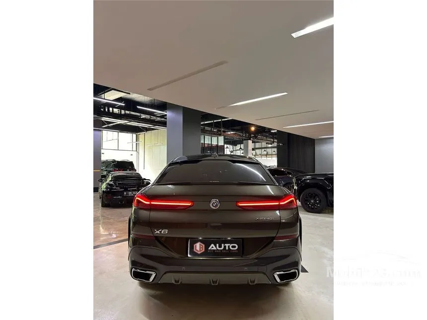 2021 BMW X6 xDrive40i M Sport SUV