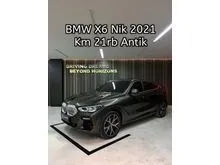2021 BMW X6 3.0 xDrive40i M Sport SUV