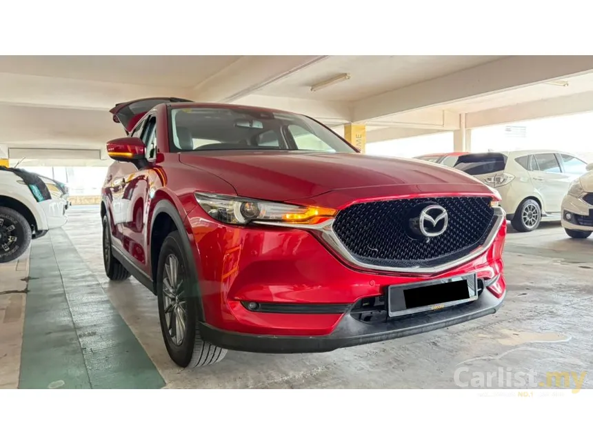 2021 Mazda CX-5 SKYACTIV-G High SUV