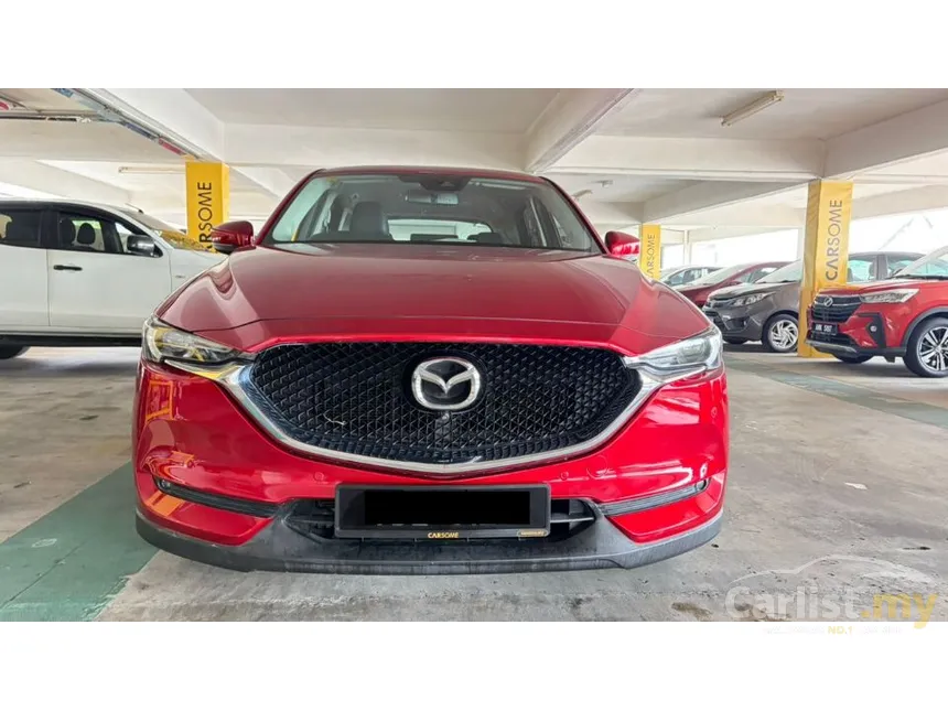 2021 Mazda CX-5 SKYACTIV-G High SUV