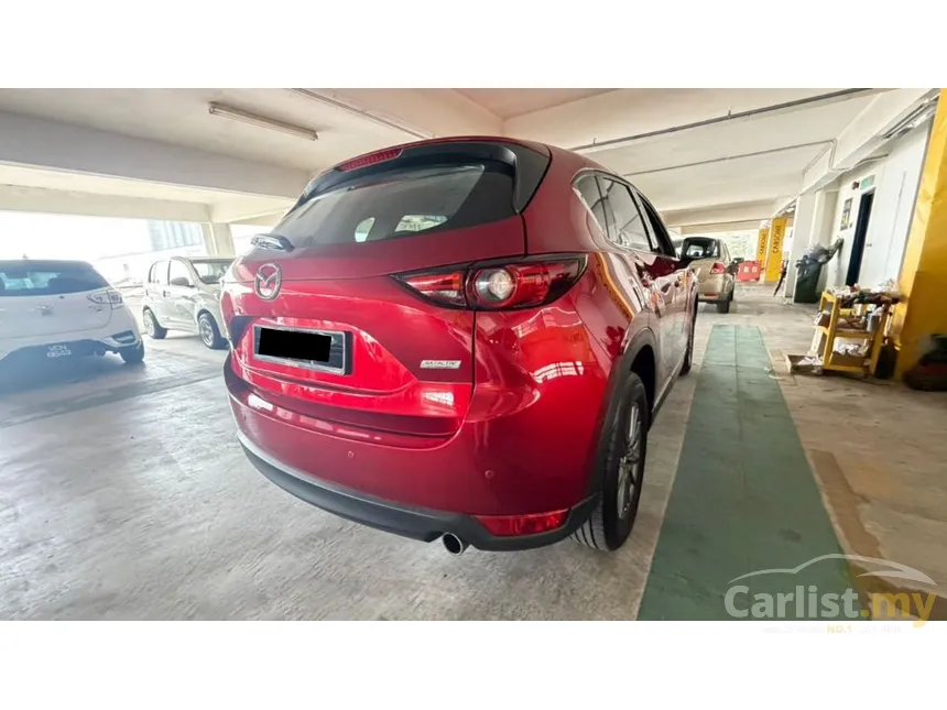 2021 Mazda CX-5 SKYACTIV-G High SUV