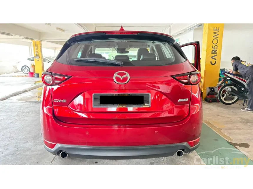 2021 Mazda CX-5 SKYACTIV-G High SUV